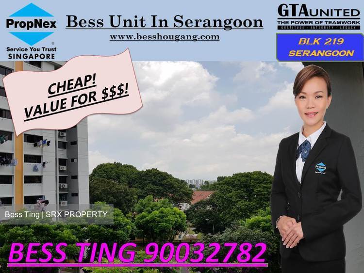 Serangoon Avenue 4 thumbnail photo
